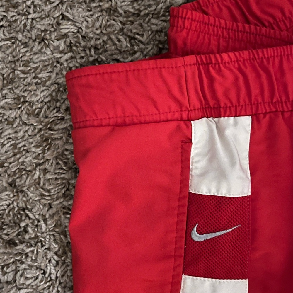 Nike Track Pants (Red)